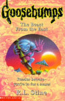 The Beast from the East (Goosebumps, #43)
