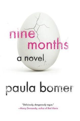 Nine Months book cover