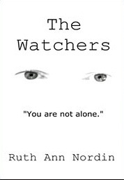 The Watchers book cover