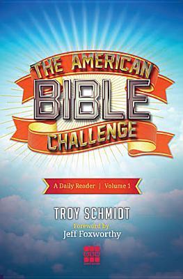 The American Bible Challenge book cover 1