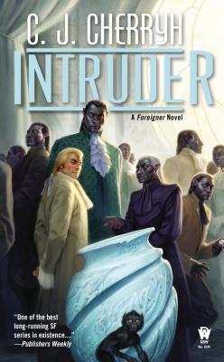Intruder (Foreigner, #13)