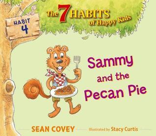 Sammy and the Pecan Pie book cover