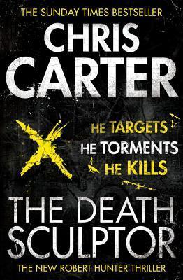 The Death Sculptor (Robert Hunter, #4)