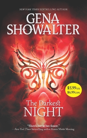 The Darkest Night (Lords of the Underworld, #1)