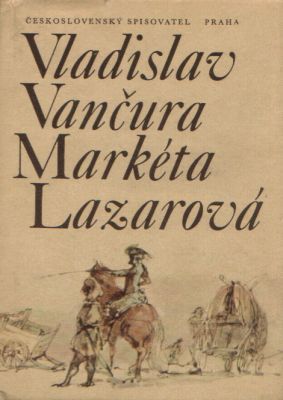 Markéta Lazarová