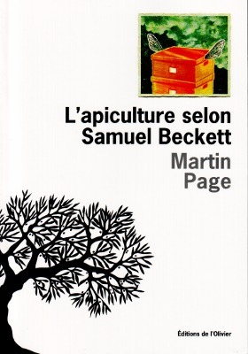 L'apiculture selon Samuel Beckett book cover
