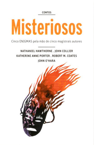 Contos Misteriosos book cover