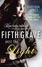 Fifth Grave Past the Light (Charley Davidson, #5)