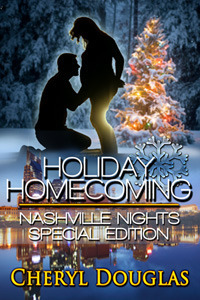Holiday Homecoming book cover