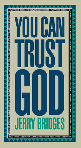 You Can Trust God book cover