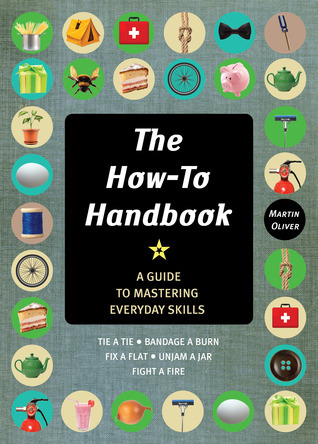 The How-To Handbook book cover