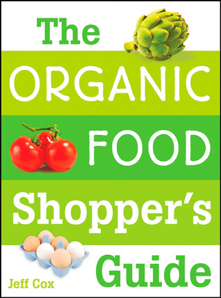 The Organic Food Shopper's Guide book cover