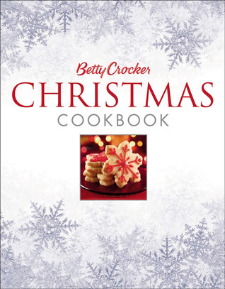 Betty Crocker Christmas Cookbook book cover