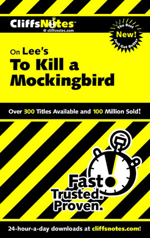 On Lee's To Kill a Mockingbird book cover