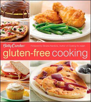 Betty Crocker Gluten-Free Cooking book cover