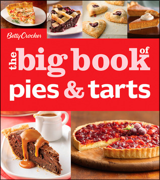 The Big Book of Pies and Tarts book cover