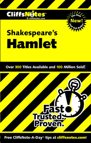 Cliffs Notes on Shakespeare's Hamlet book cover