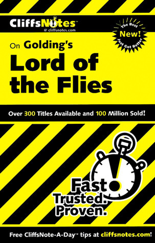 Golding's Lord of the Flies (Cliffs Notes) by Maureen Kelly | Goodreads