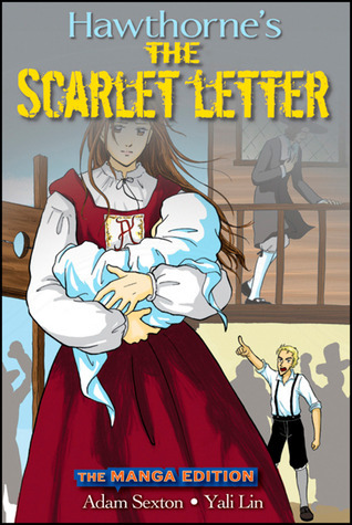 The Scarlet Letter book cover