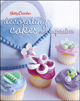 Decorating Cakes and Cupcakes book cover