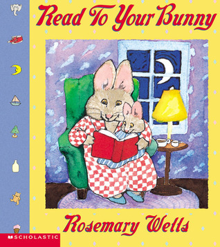 Read to Your Bunny book cover