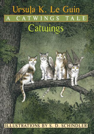 Catwings by Ursula K. Le Guin | Goodreads