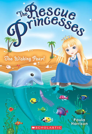 The Wishing Pearl book cover