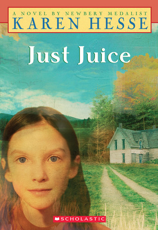 Just Juice book cover