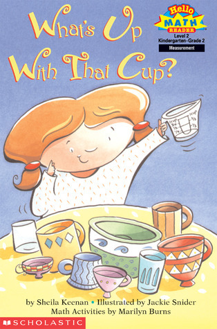 What's Up With That Cup? (level 2) book cover