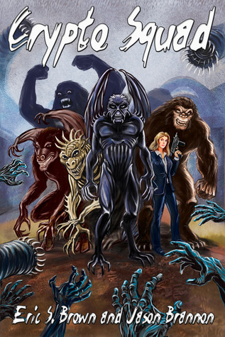 Crypto-Squad book cover