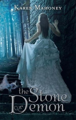 cover img of The Stone Demon (The Iron Witch, #3)