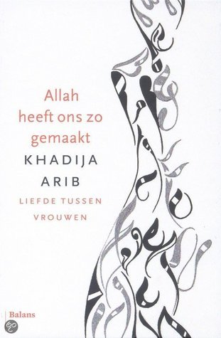 Allah heeft ons zo gemaakt - Liefde tussen vrouwen book cover
