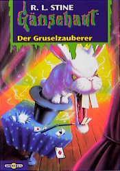Der Gruselzauberer (Gänsehaut, #10)