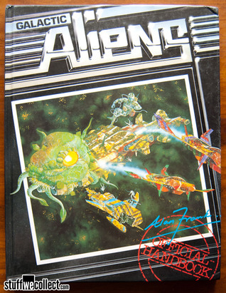 Galactic Aliens by Alan Frank | Goodreads