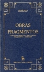 Obras y fragmentos book cover