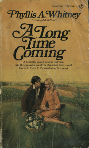 A Long Time Coming book cover