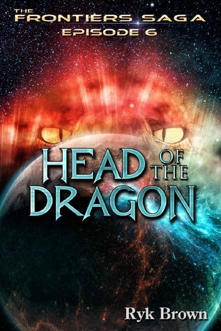 Head of the Dragon book cover