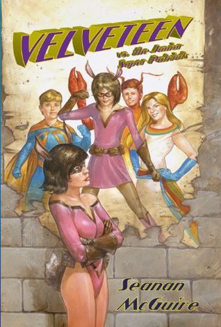 Velveteen vs. The Junior Super Patriots (Velveteen vs., #1)