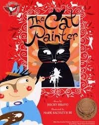 The Cat Painter