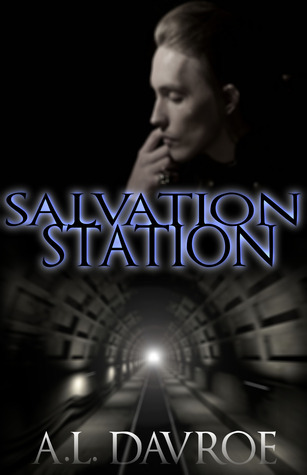 Salvation Station book cover