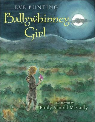 Ballywhinney Girl book cover