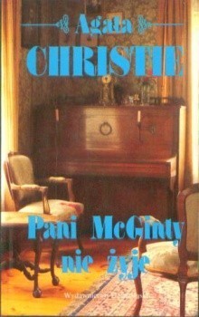 Pani McGinty nie żyje (Hercule Poirot, #32)