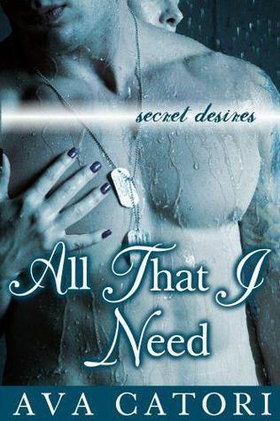 All That I Need book cover
