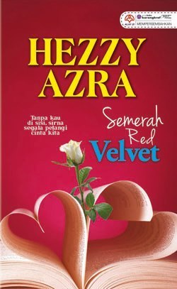 Semerah Red Velvet book cover