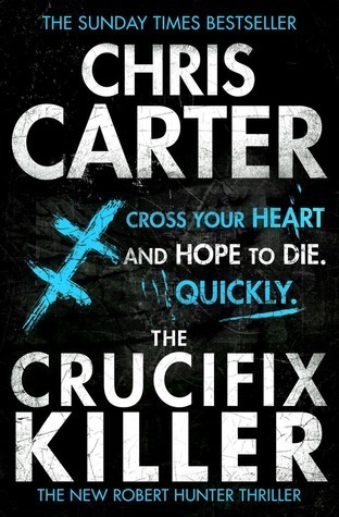 The Crucifix Killer (Robert Hunter, #1)