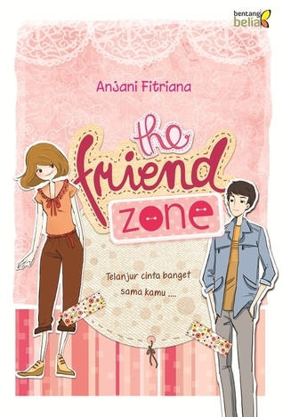 The Friendzone book cover