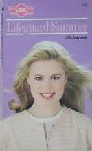 Lifeguard Summer book cover