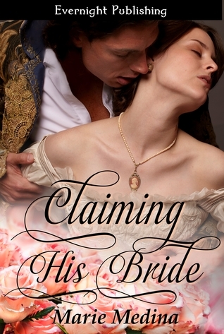 Claiming His Bride book cover