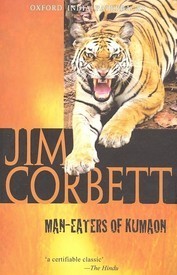 Man-Eaters of Kumaon cover