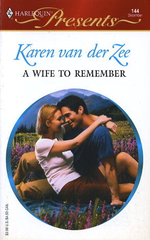 A Wife to Remember book cover